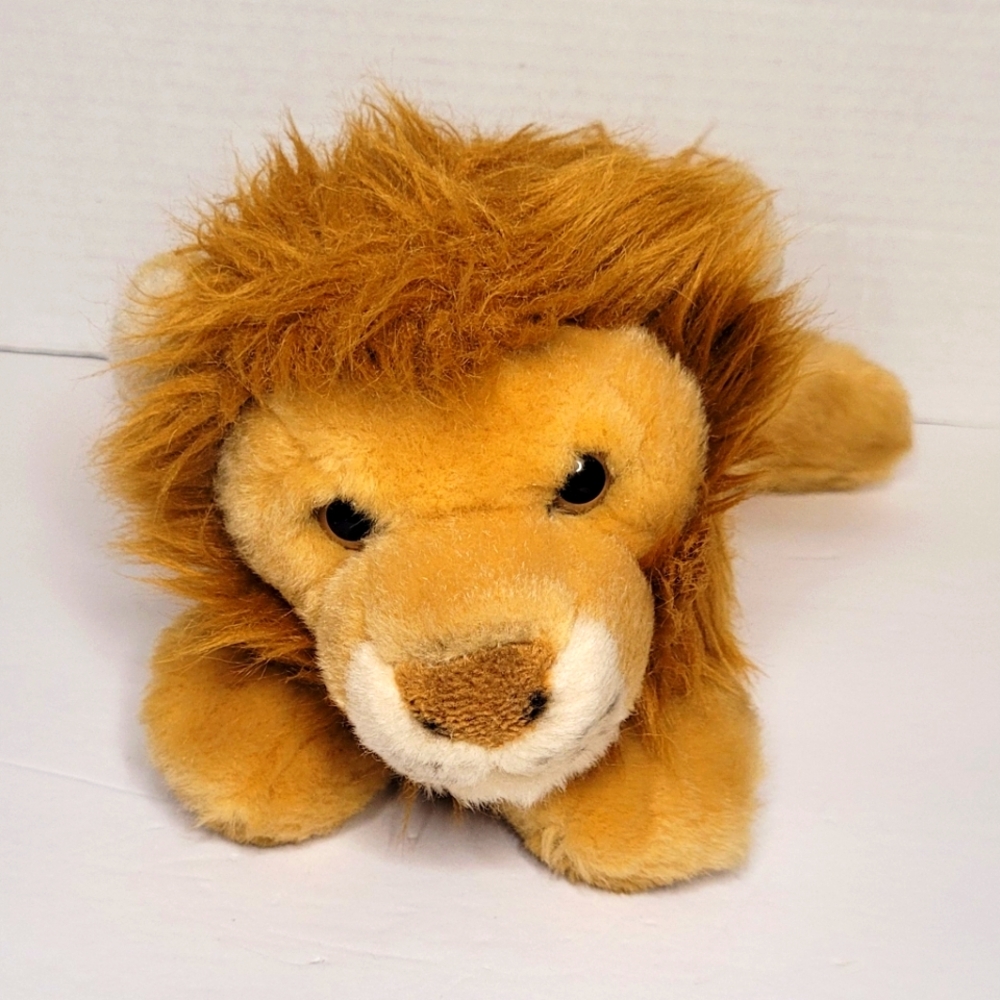 Gund Lion Krepke Cuddly Stuffed Animal Plush